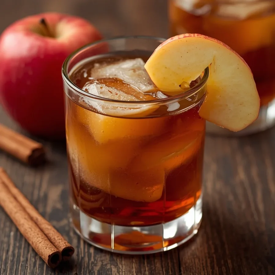 Cinnamon Apple Wassail