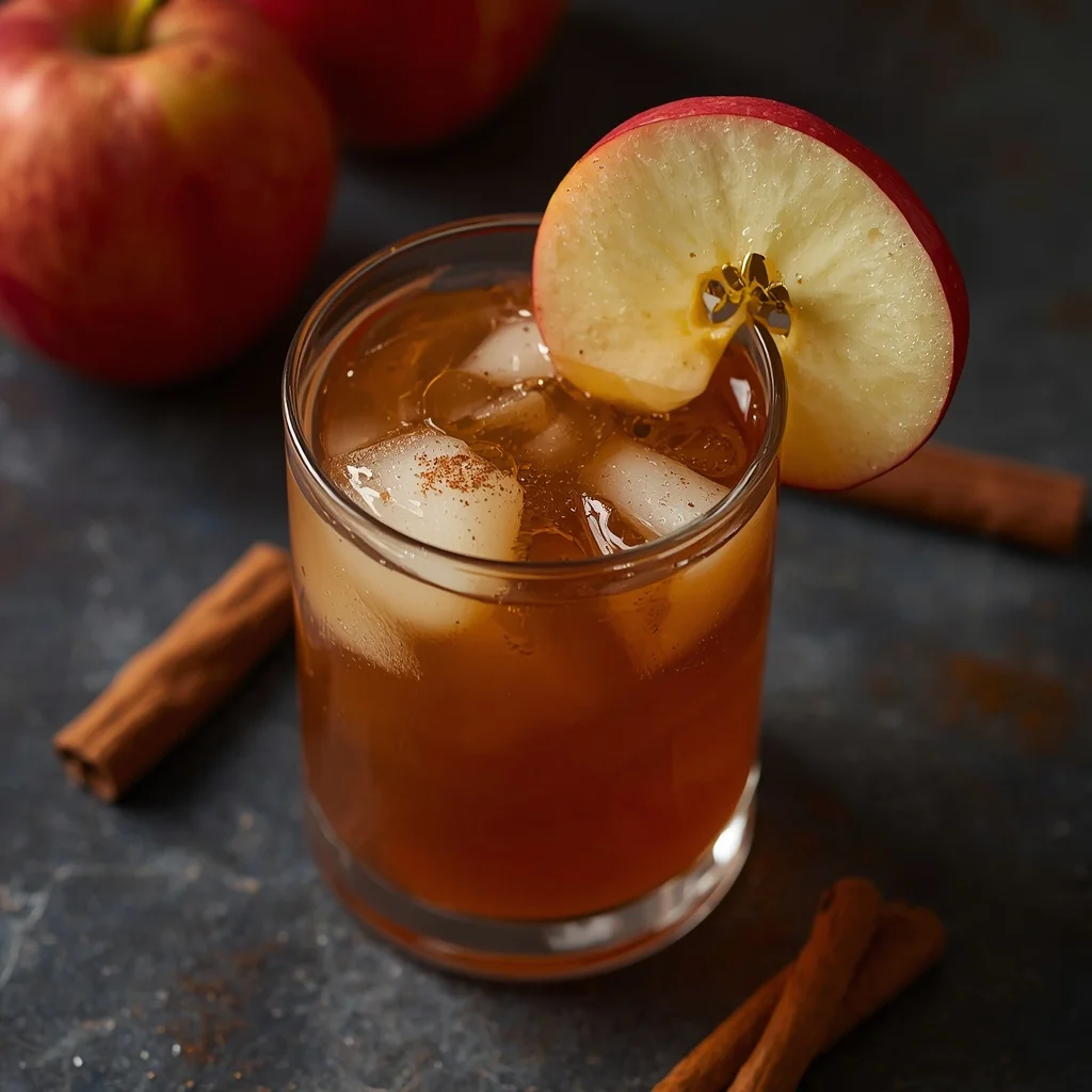 Cinnamon Apple Wassail