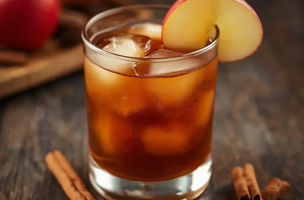 Cinnamon Apple Wassail