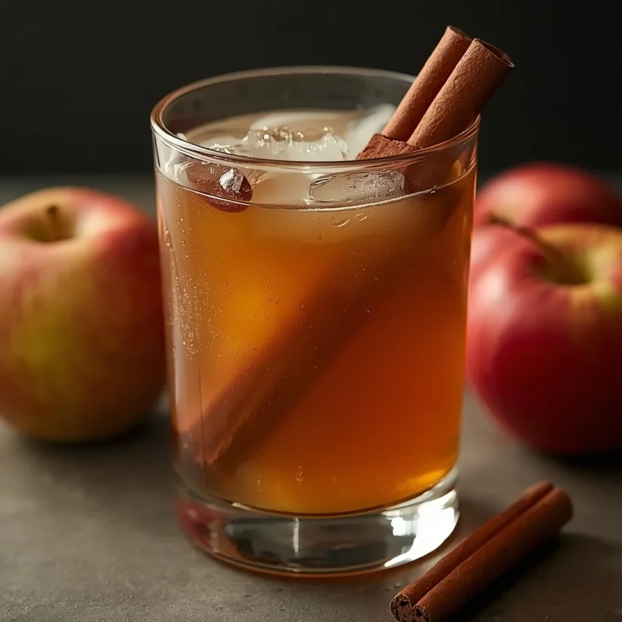 Cinnamon Apple Wassail
