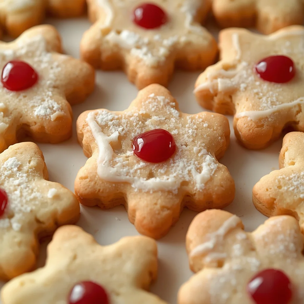 Cut-Out Butter Sugar Cookies