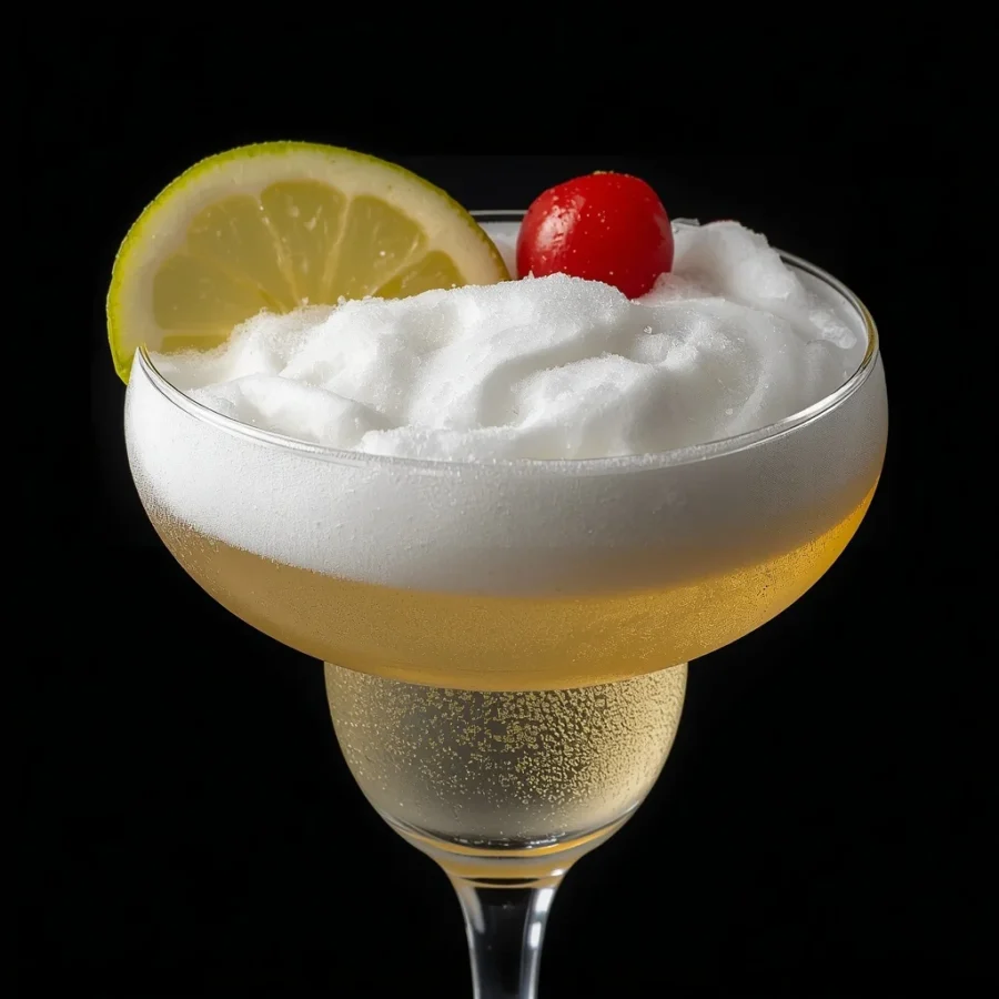 Jack Frost Cocktail