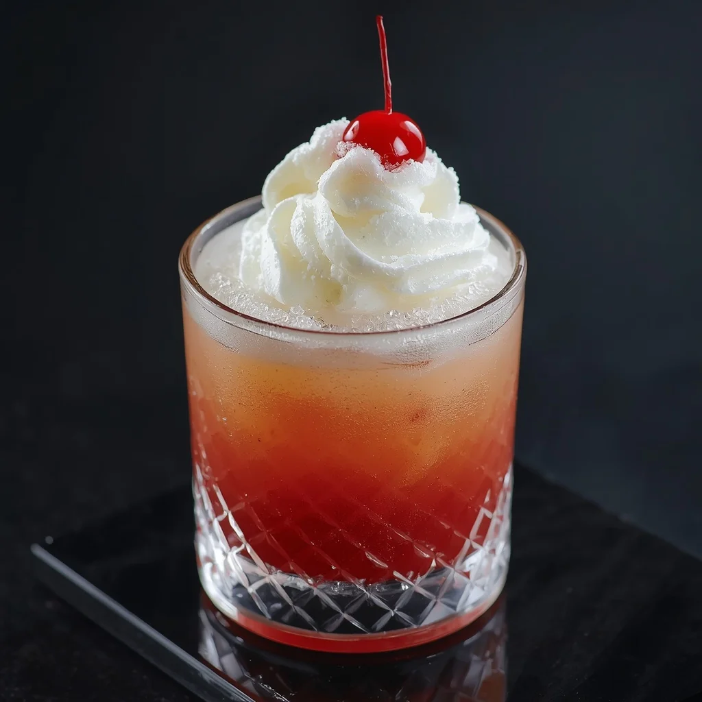 Jack Frost Cocktail