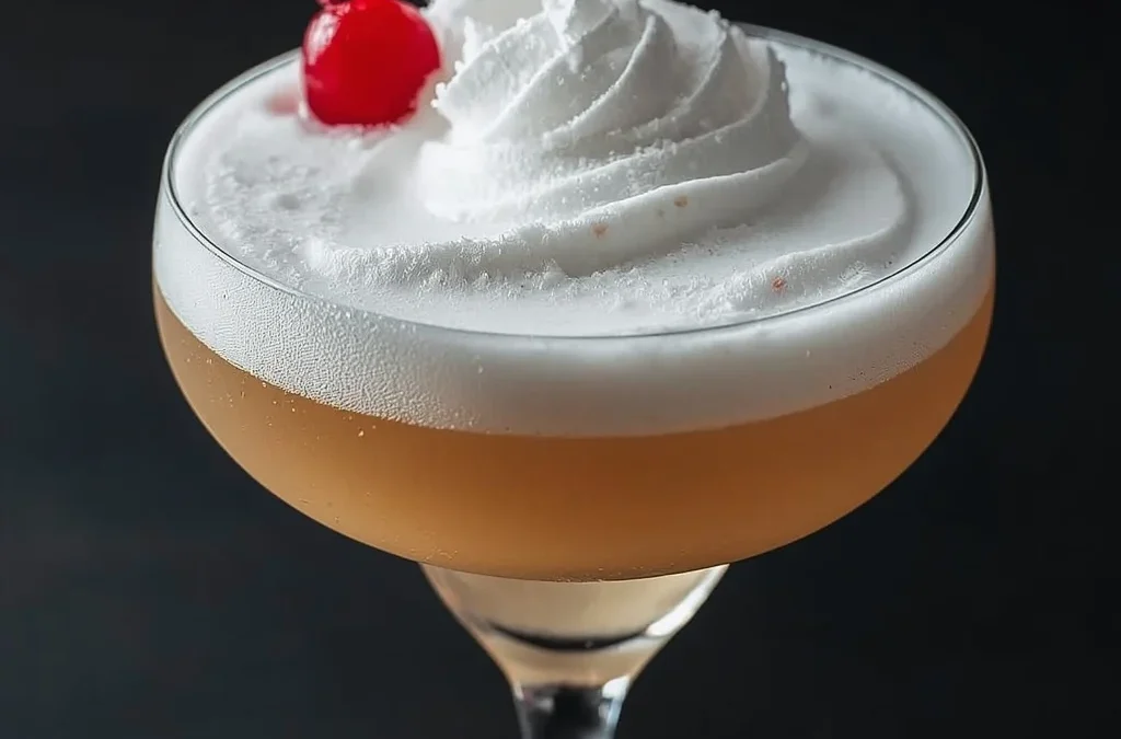 Jack Frost Cocktail