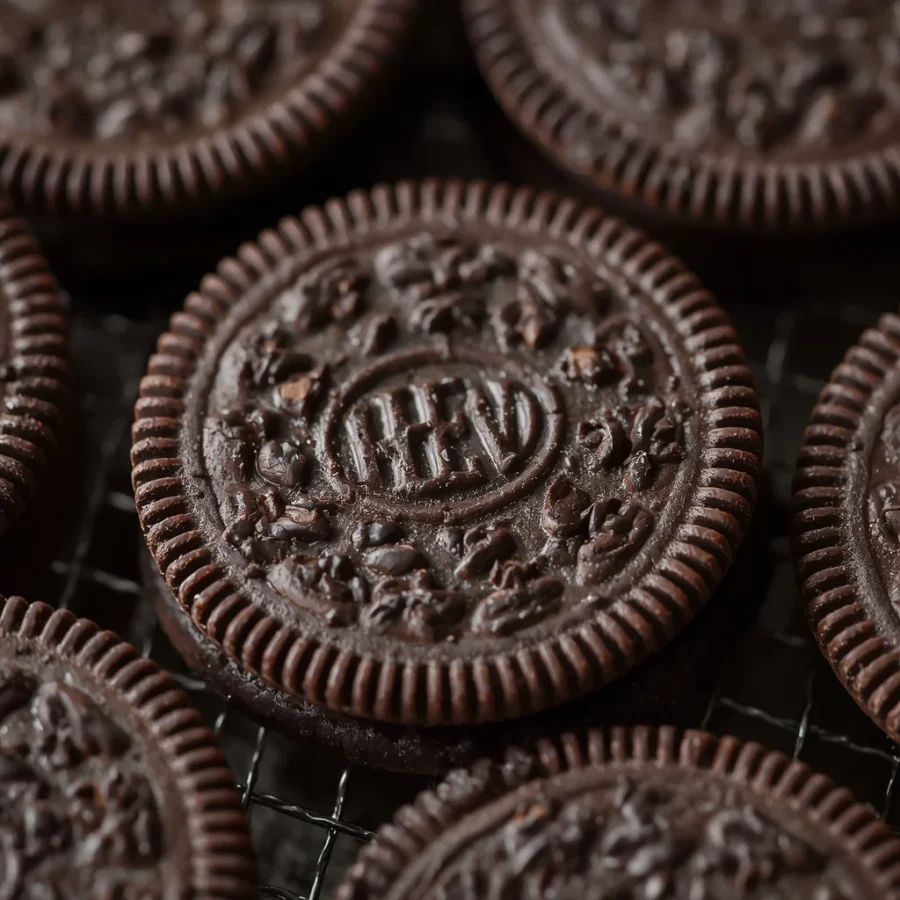 Mummy Oreo Cookies