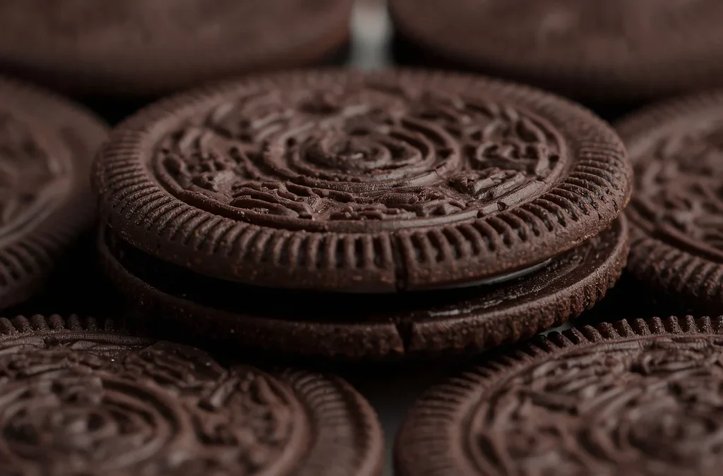 Mummy Oreo Cookies