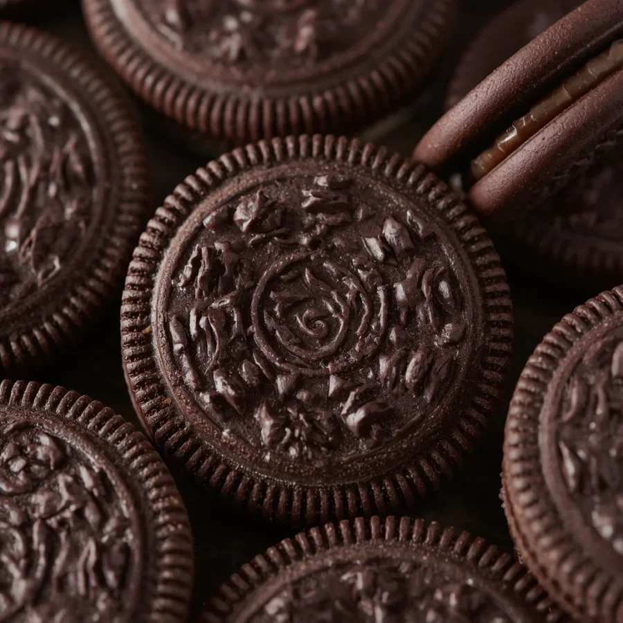Mummy Oreo Cookies