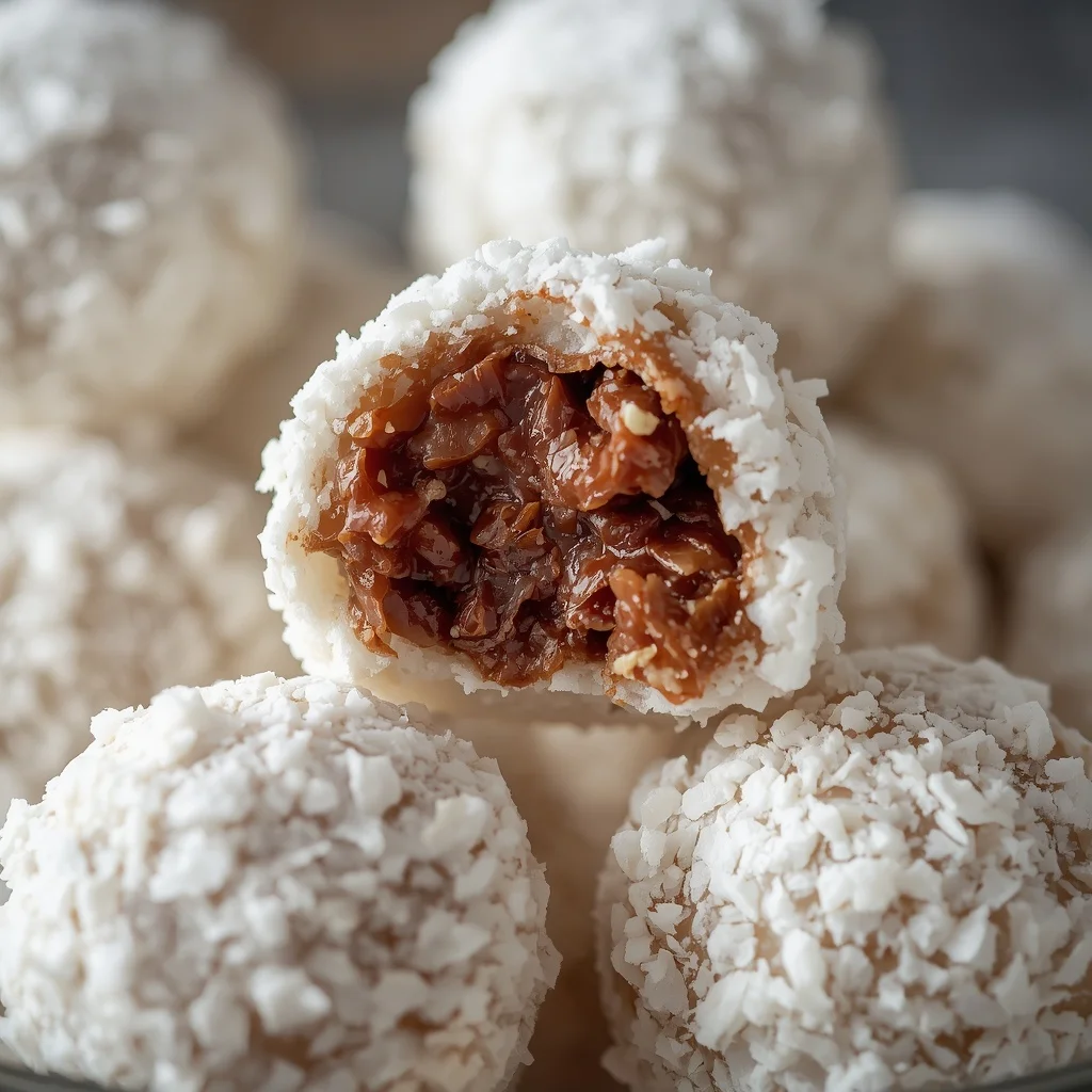 Snowball Pecan Meltaways