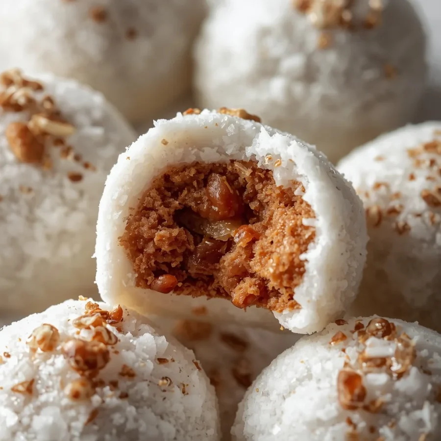 Snowball Pecan Meltaways