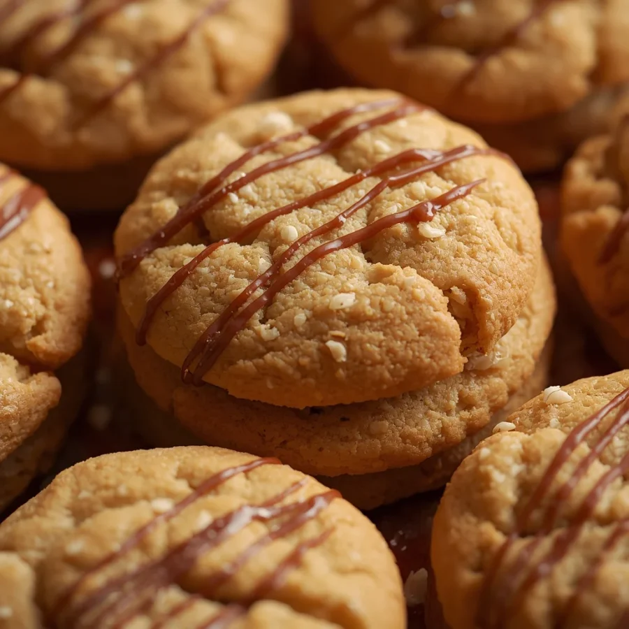 Spiced Empire Biscuits
