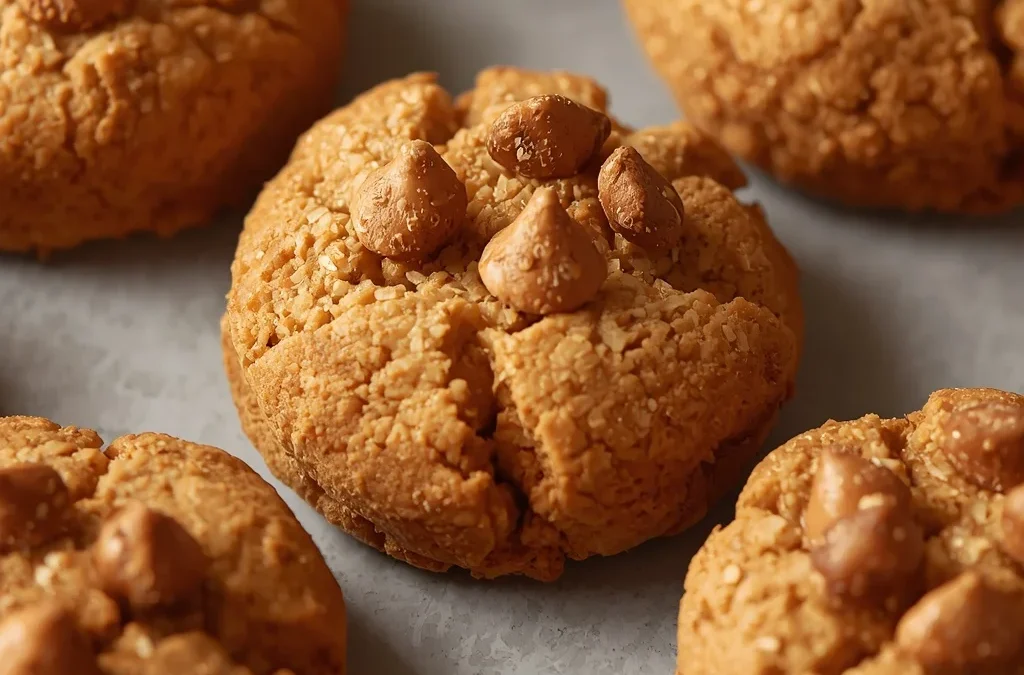 Spiced Empire Biscuits