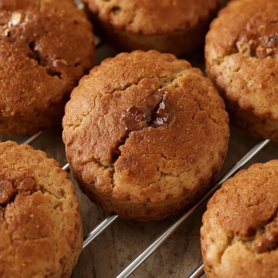Spiced Empire Biscuits