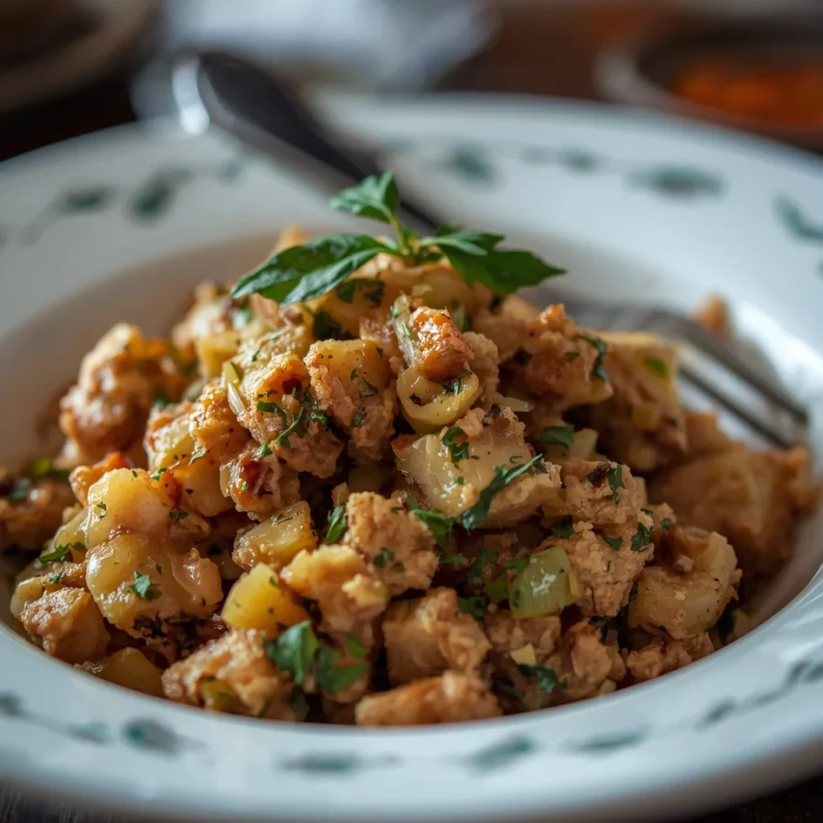 Traditional Sage & Onion Stuffing