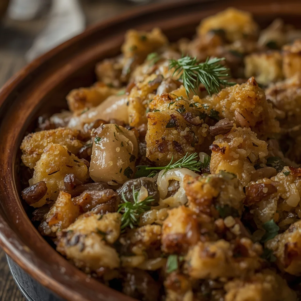 Traditional Sage & Onion Stuffing