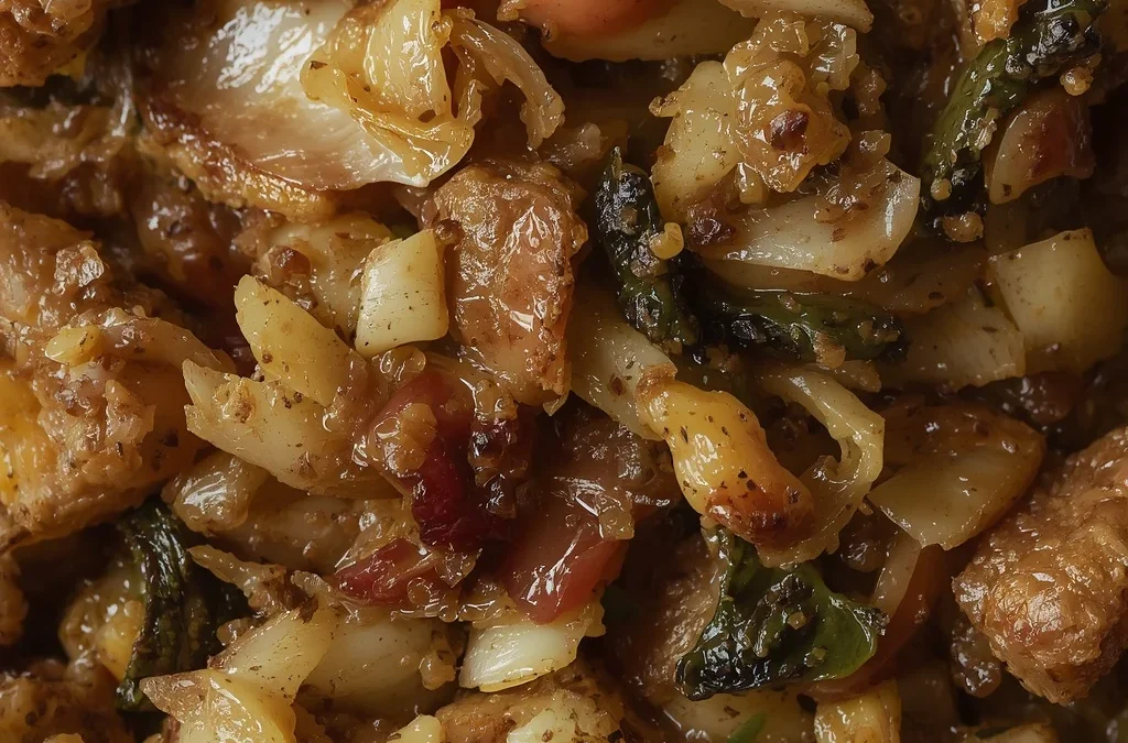 Traditional Sage & Onion Stuffing