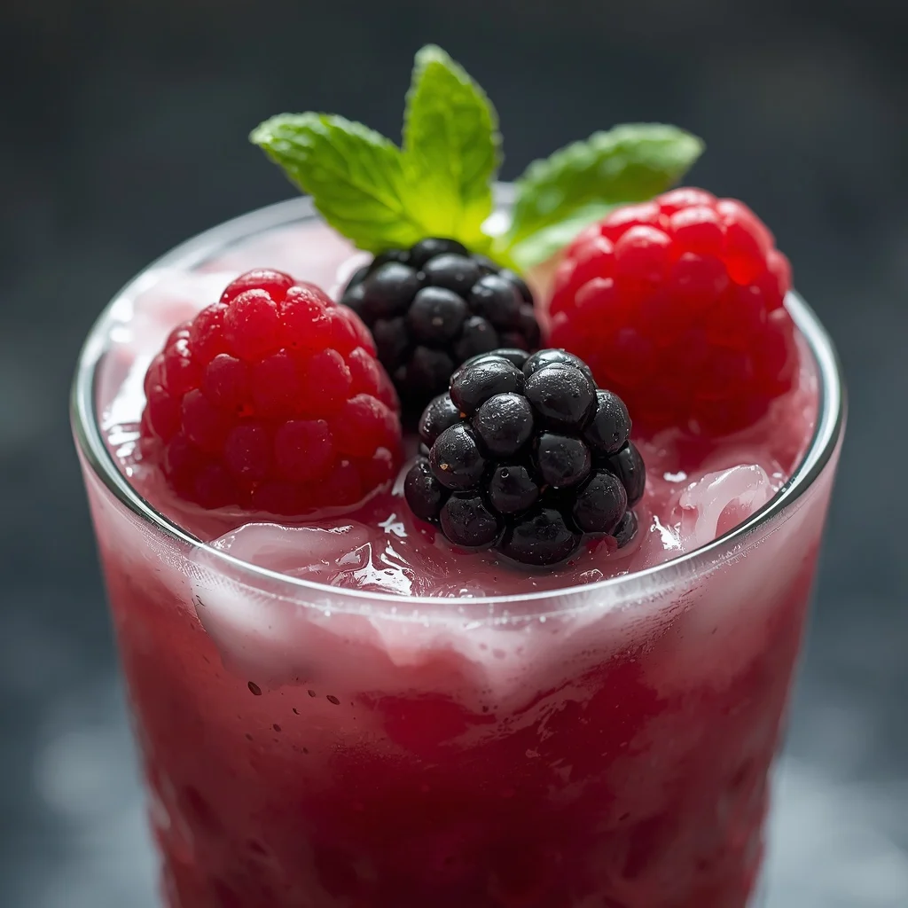 Triple Berry Blast
