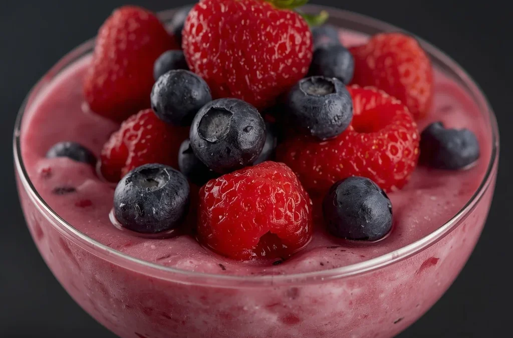 Triple Berry Blast