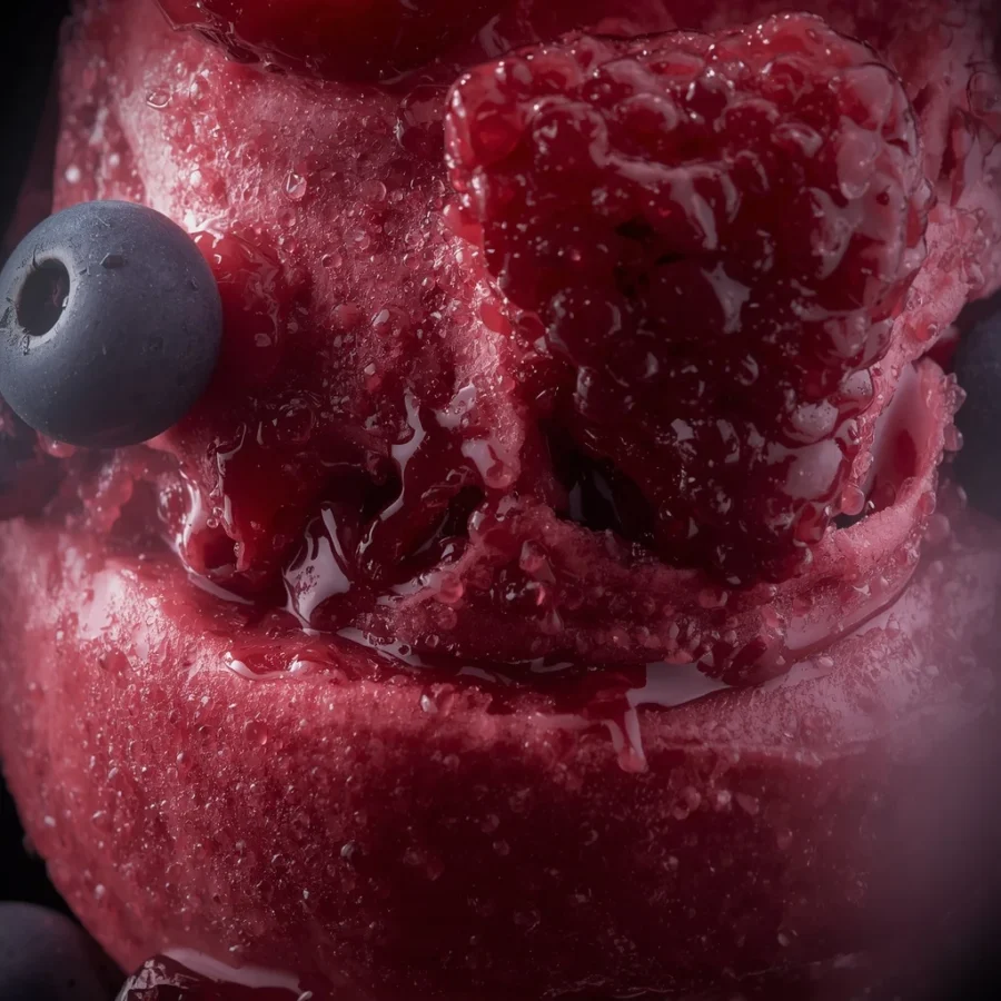 Triple Berry Blast