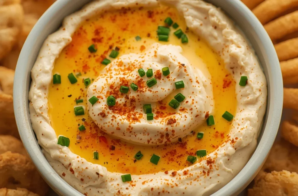 Warm Crab Dip